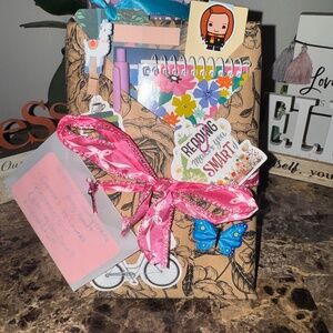 Blind Date With A Book (Romance: Enemies to lovers)